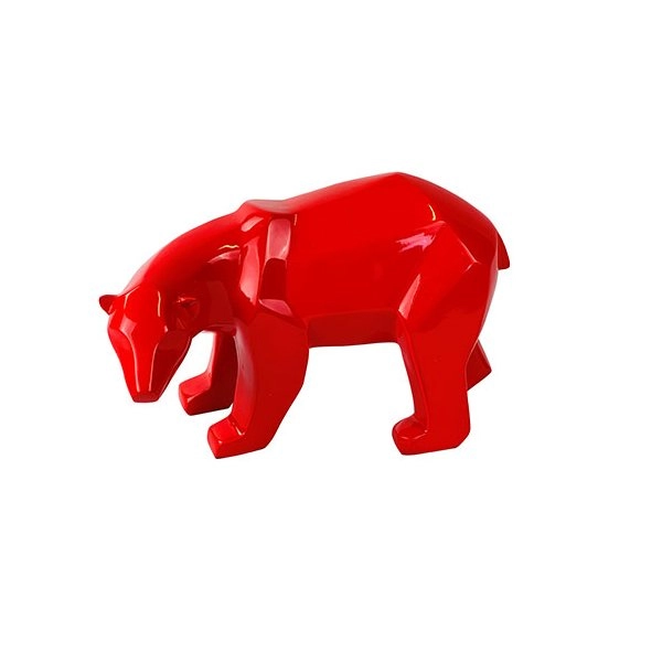 A445 Orso-Oggetto Decorativo