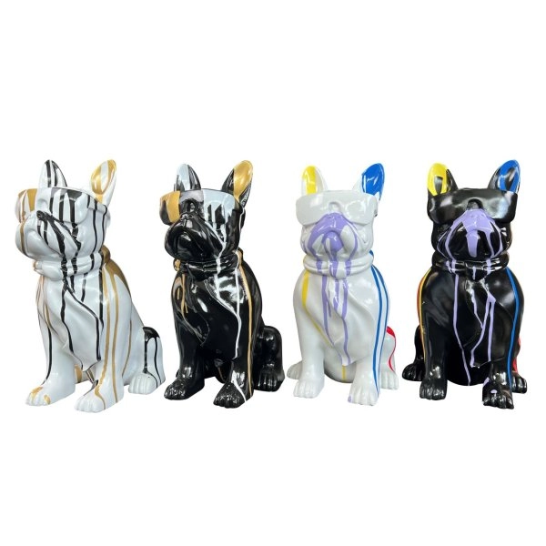 Immagine A141 Cani-Oggetto Decorativo
