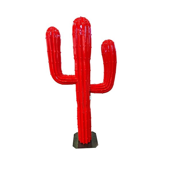 A137 Cactus-Oggetto Decorativo