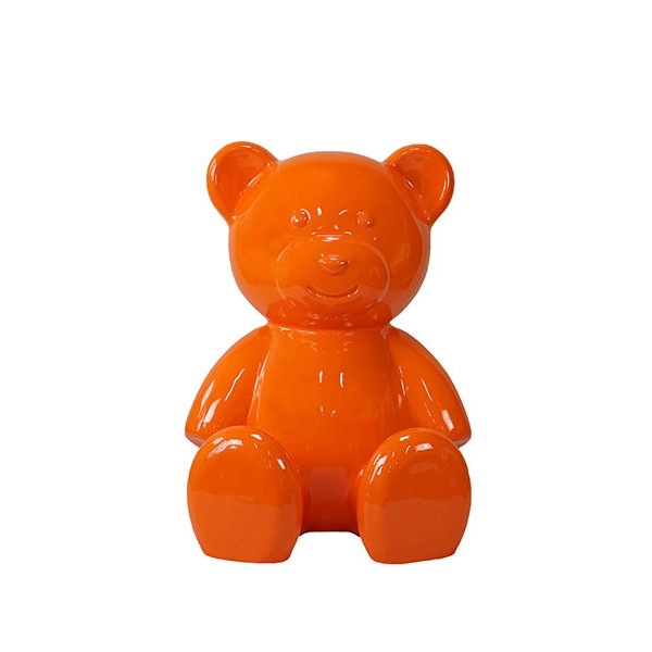 A134 Orsetto Teddy-Oggetto Decorativo