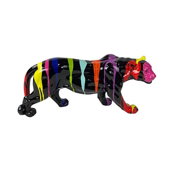Immagine A132 Pantera-Oggetto Decorativo