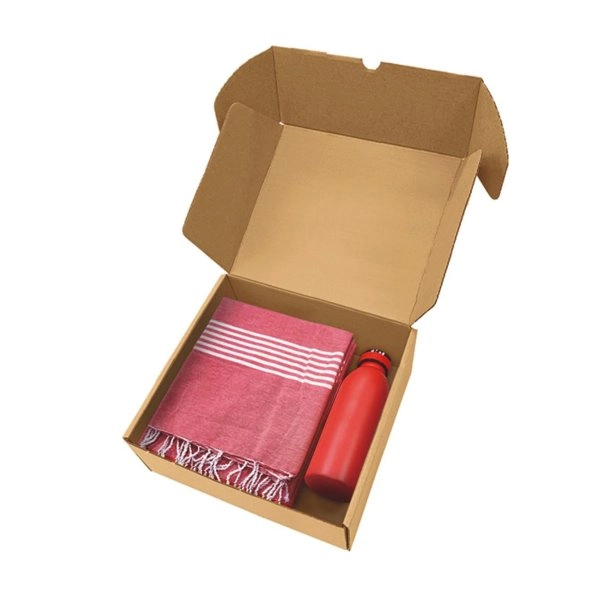 Immagine 9470 Seas - Box Mare Con Telo E Borraccia