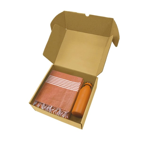 Immagine 9470 Seas - Box Mare Con Telo E Borraccia