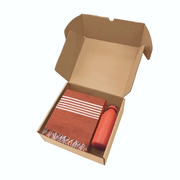 Immagine 9470 Seas - Box Mare Con Telo E Borraccia