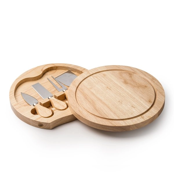 9240 Almeria - Set coltelli formaggi