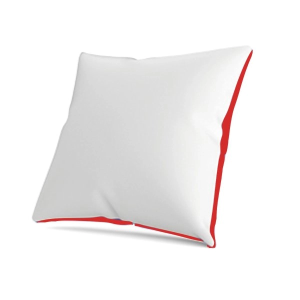 Immagine 9226 Cuscino Quadrato 100% poliesetere per stampa sublimatica