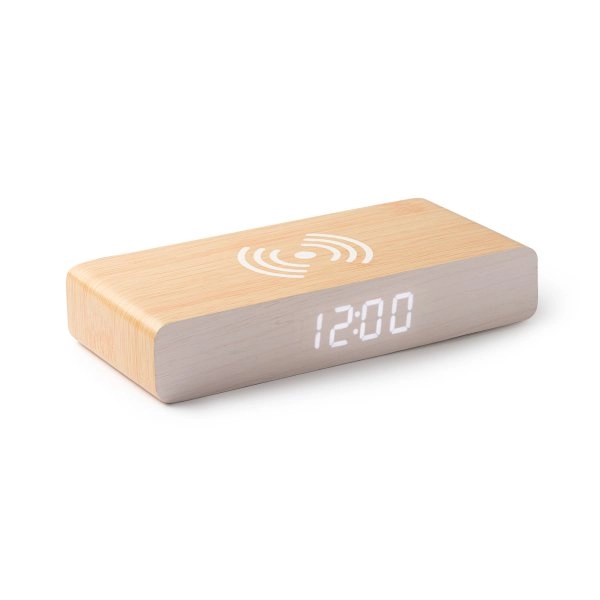 9165 Ivo - Orologio Con Caricabatterie