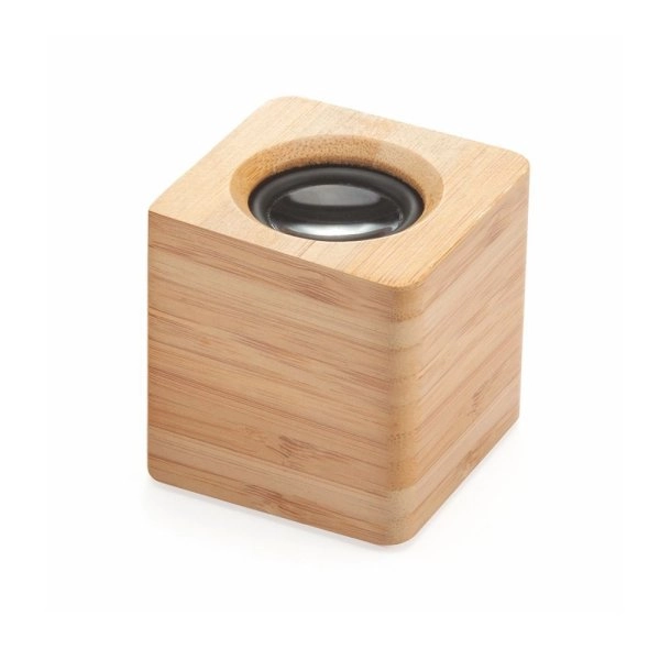 9107 Jimmy - Speaker Wireless In Legno