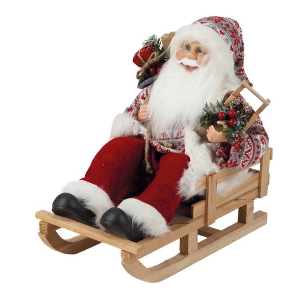 9034 Poland - BABBO NATALE 