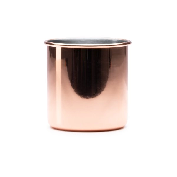 Immagine 8446 Navia - Tazza In Acciaio E Rame 480ml