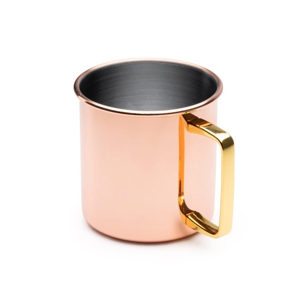 Immagine 8446 Navia - Tazza In Acciaio E Rame 480ml