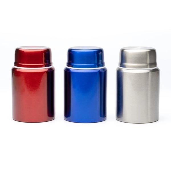 Immagine 8445 Gange - Thermos Multiuso In Acciaio 450ml