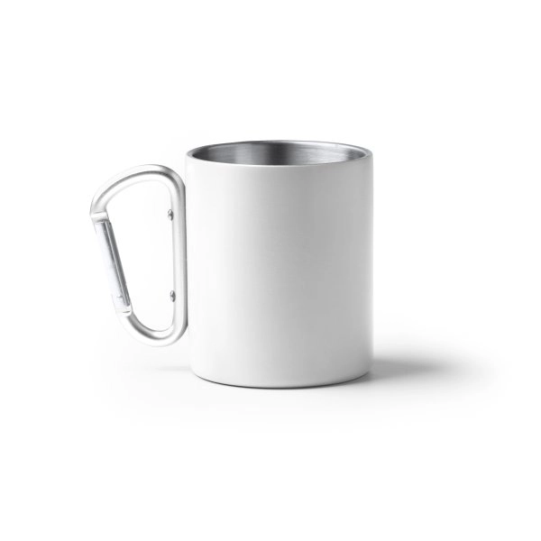 8441 Sanaga - Tazza In Acciaio 300ml