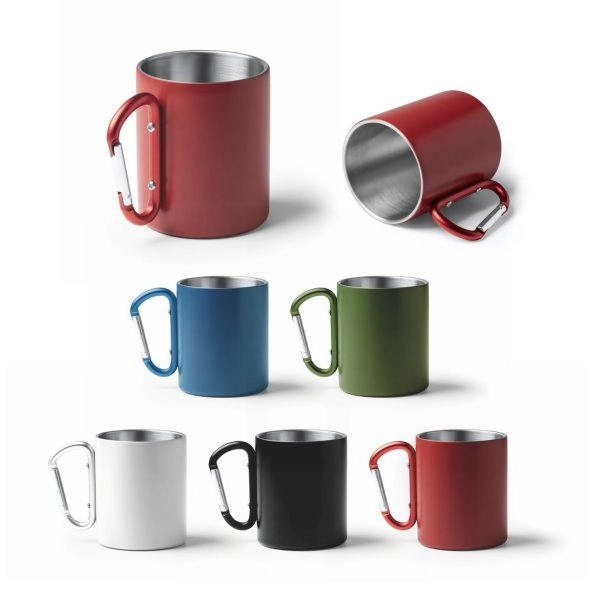 Immagine 8441 Sanaga - Tazza In Acciaio 300ml