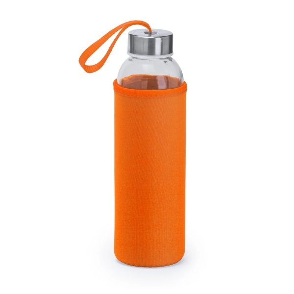 8408 Glassy - Borraccia Da 500ml In Vetro
