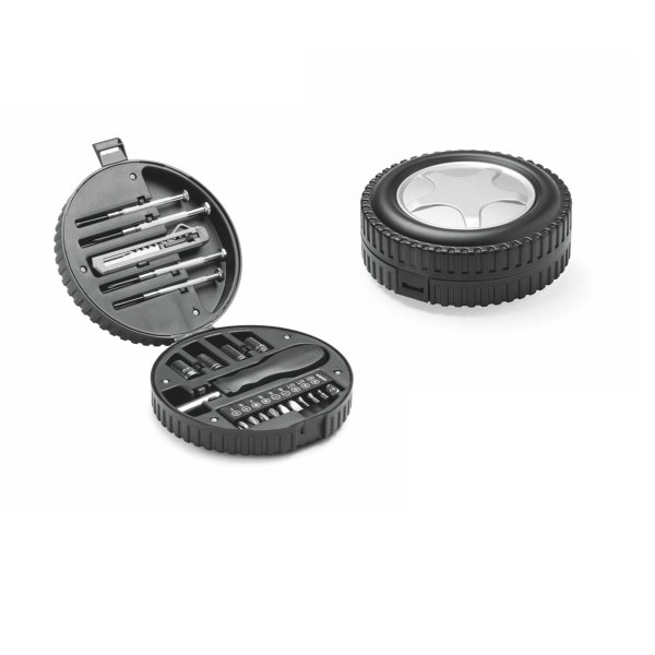 Immagine 8110 Tools Kit - Set Attrezzi