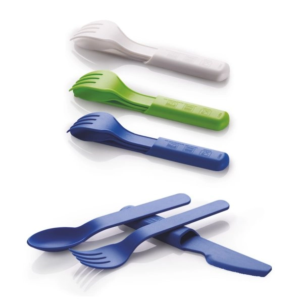 Immagine 8020 Kitch - Set Posate 3 Pezzi