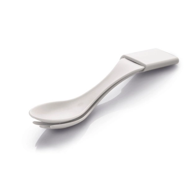 8016 Cucchi - Set Posate 2pz. In Plastica