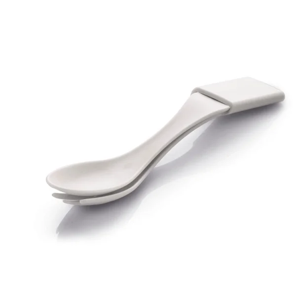 8016 Cucchi - Set Posate 2pz. In Plastica