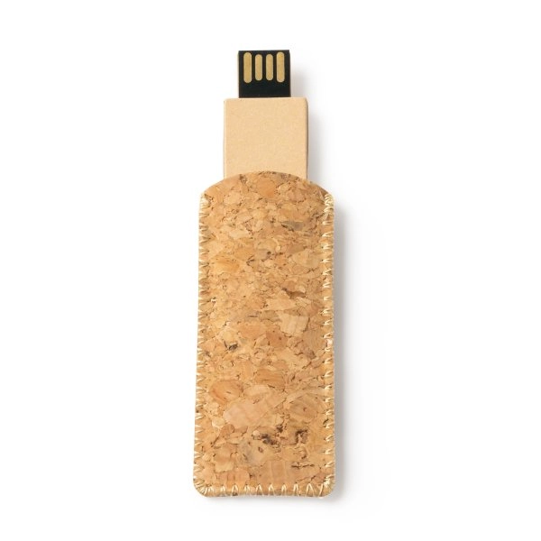 7114 Lister - Pen Drive In Cartone Riciclato