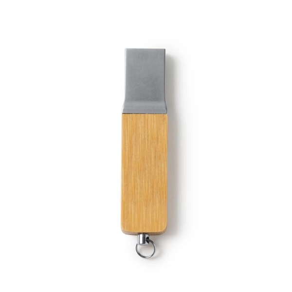 7112 Virot - Pen Drive In Bamboo
