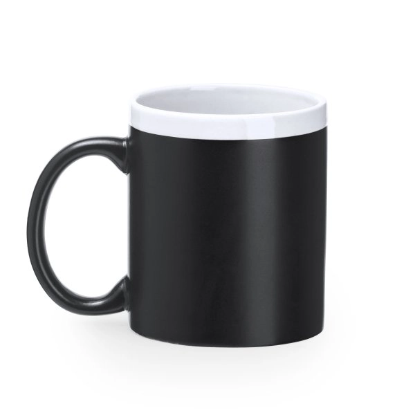 7096 Yeso - Tazza Lavagna Con Gessetto