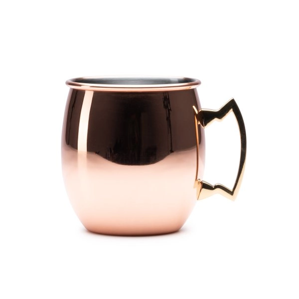 7066 Segre - Tazza In Acciaio