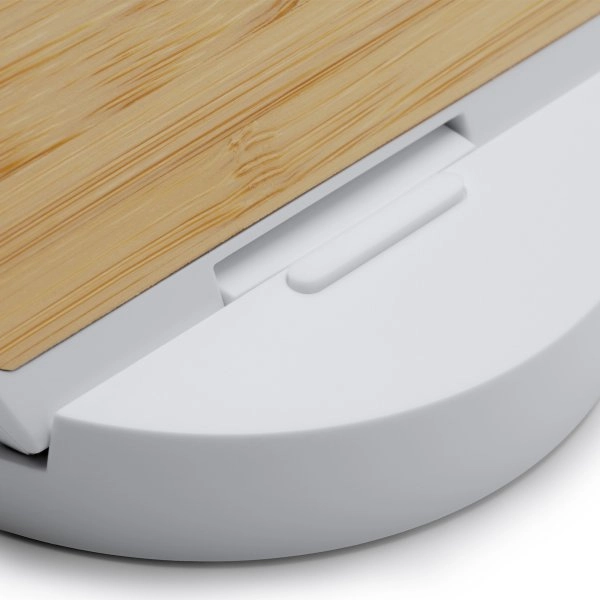 Immagine 6120 Dino - Caricabatteria In Bamboo E ABS