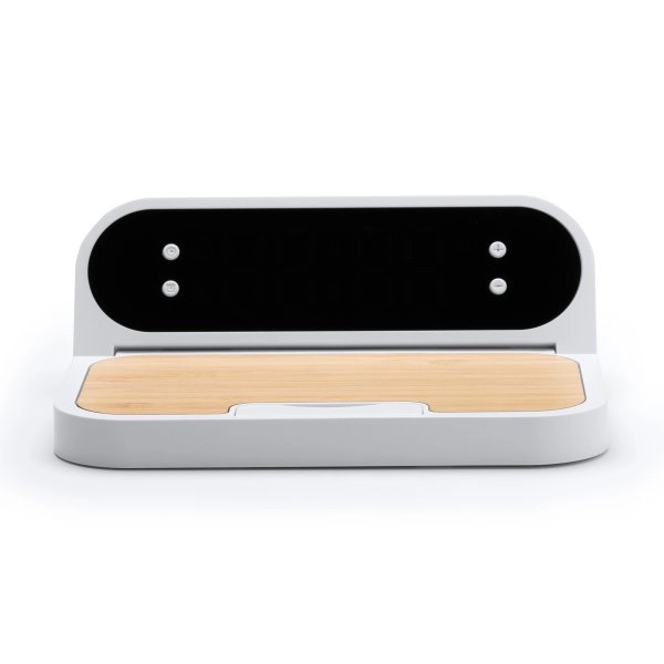 Immagine 6118 Andro - Caricabatteria In Bamboo E ABS