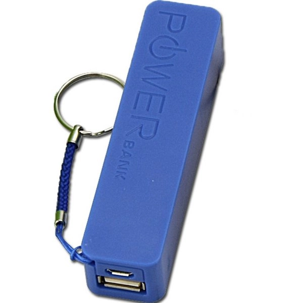 6092 POWER BANK PORTACHIAVI