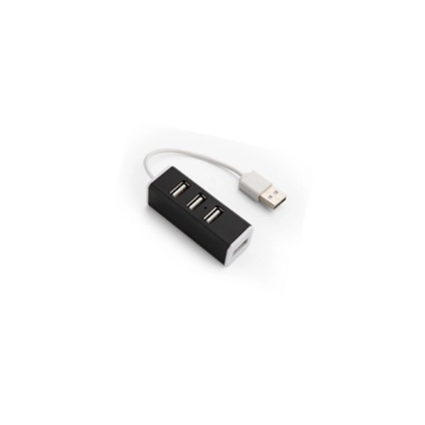 6074 Tris - Hub 4 Porte Usb