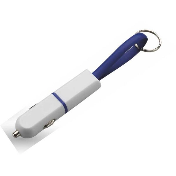6065 Twin - Caricatore Auto 2 Porte Usb