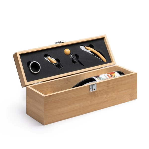 6042 Rowan - Cofanetto In Legno