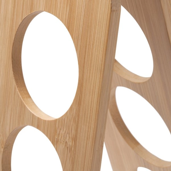 Immagine 6041 Kendrik - Portabottiglie In Legno