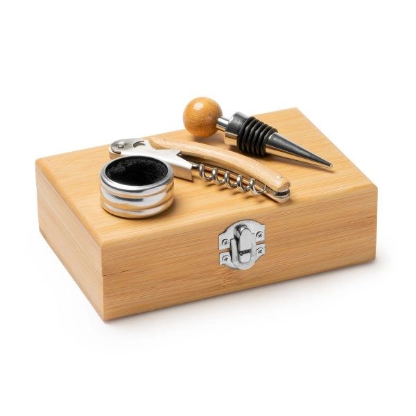 6036 Ubaldo - Set da vino