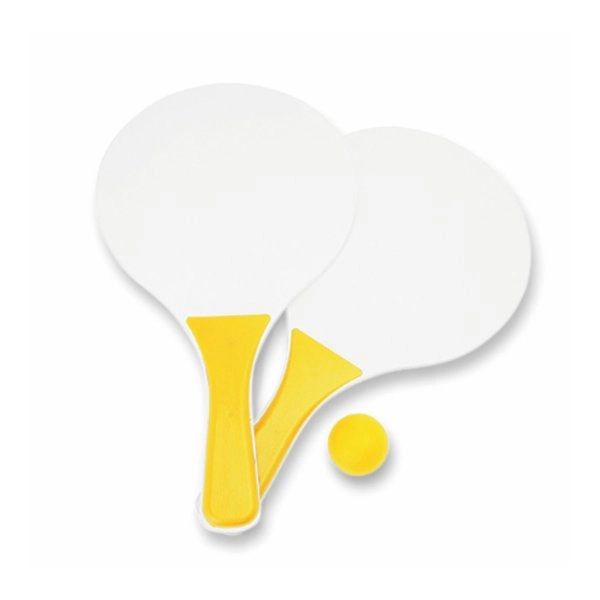 Immagine 6017 Padel - Padel - Set Racchette Spiaggia