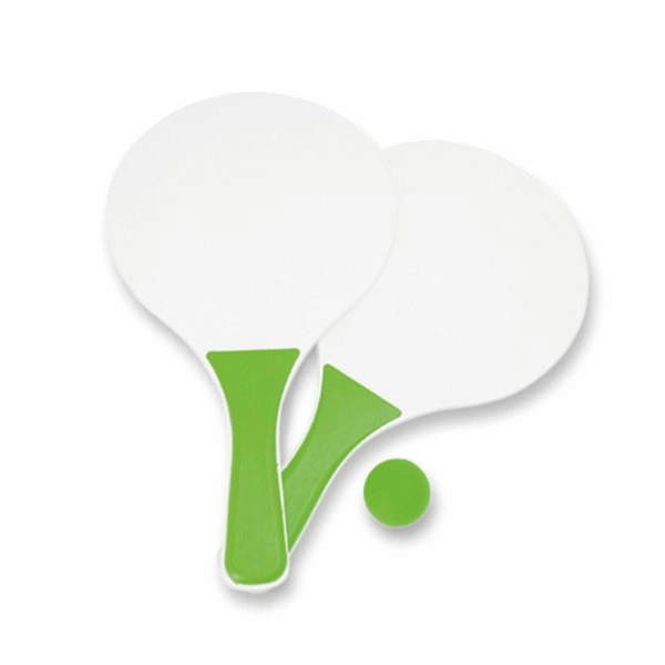 Immagine 6017 Padel - Padel - Set Racchette Spiaggia