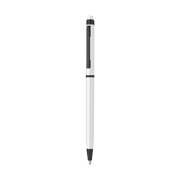 Immagine 5691 Jole - Penna Sfera Slim Touch In Alluminio