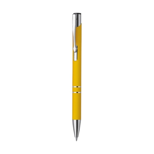 Immagine 5651 Tito Soft - Penna Sfera In Alluminio Soft Touch 