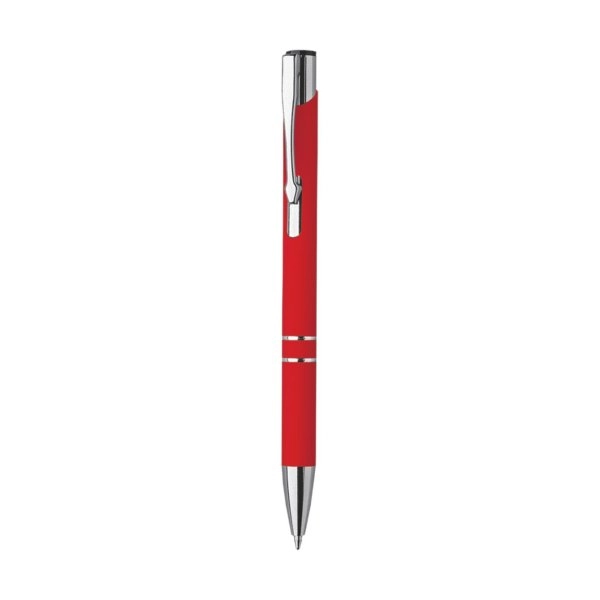 Immagine 5651 Tito Soft - Penna Sfera In Alluminio Soft Touch 