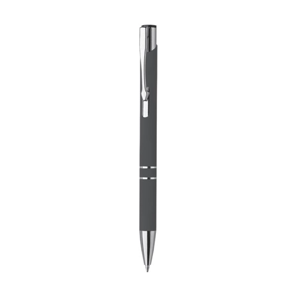 5651 Tito Soft - Penna Sfera In Alluminio Soft Touch 