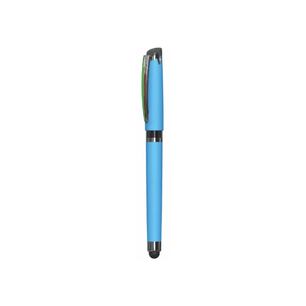 Immagine 5291 Clio - Penna Roller Gel Soft Touch