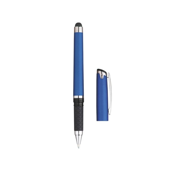 Immagine 5291 Clio - Penna Roller Gel Soft Touch