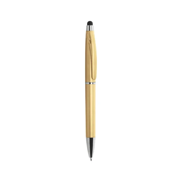 Immagine 5288 Tiche - Penna Sfera In Plastica Touch
