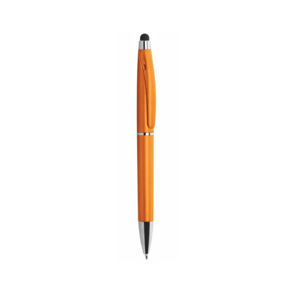 Immagine 5288 Tiche - Penna Sfera In Plastica Touch