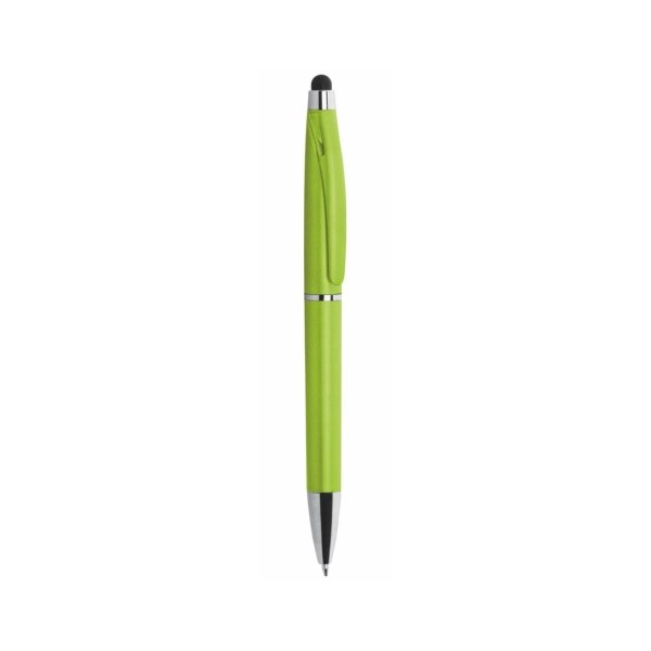 Immagine 5288 Tiche - Penna Sfera In Plastica Touch