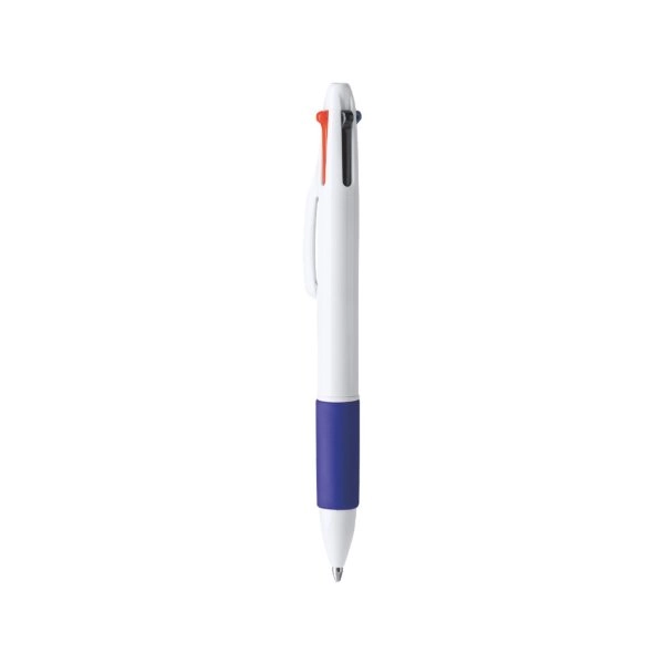 5286 Ilvia - Penna In Plastica 4 Refill
