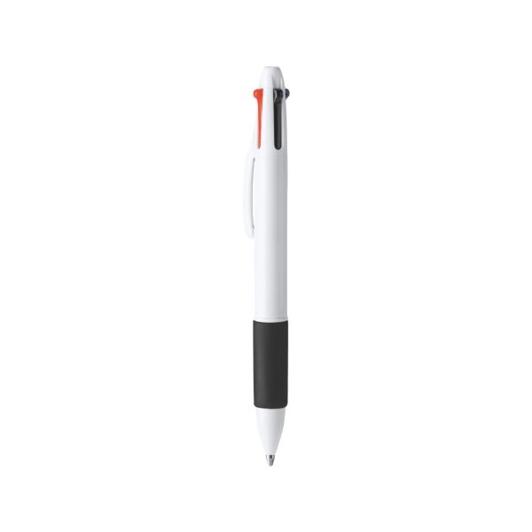 Immagine 5286 Ilvia - Penna In Plastica 4 Refill