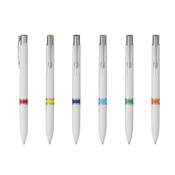 Immagine 5280 Daria - Penna Sfera In Plastica 