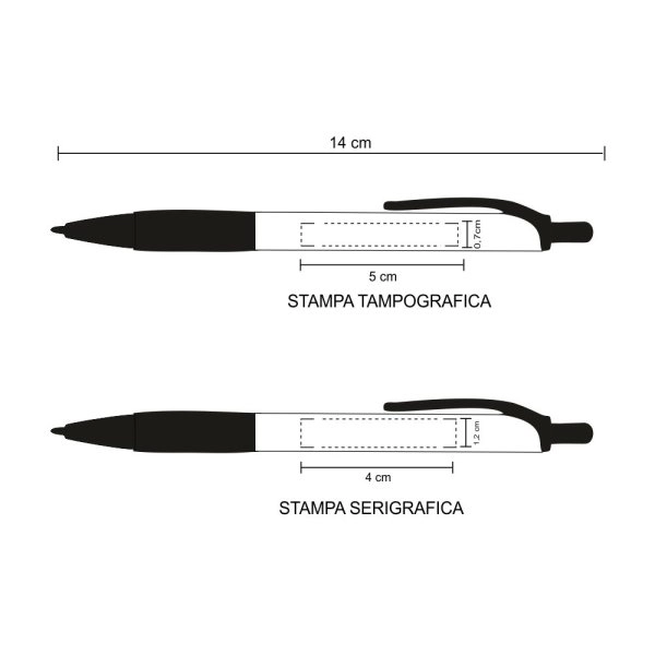 Immagine 5274 Metake - Penna Sfera